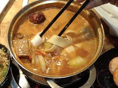 -塔兰齐新疆孜然火锅(鲤鱼山路店)