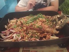 -湄公河秘制烤鱼(西双十贰城商业中心店)