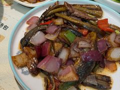 -老淮城·长鱼面(河下古镇店)