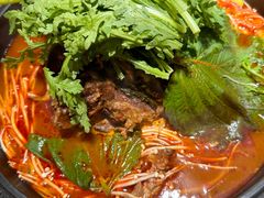 -韩香福脊骨汤锅(上杭路店)