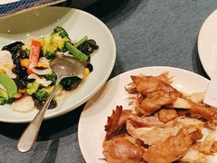 -金狮麟·新豫菜(金码大厦店)