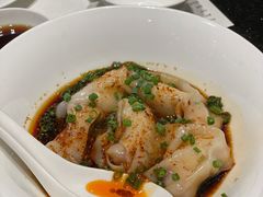 红油鲜虾抄手-鼎泰丰(国金店)