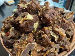 羊骨头锅-来顺成饭庄