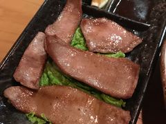 澳洲酱烤厚切上牛舌-天手古舞居酒屋(889广场店)