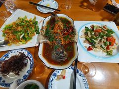 -龙姐私房菜(和顺古镇店)