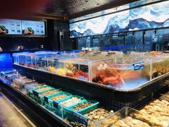 -青蓬蒸汽海鲜·深圳老字号·团建聚会(壹方城店)