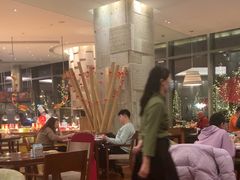 -韵咖啡自助餐厅(天津香格里拉店)
