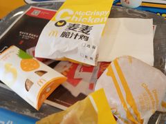 -麦当劳(金山红星美凯龙DT店)