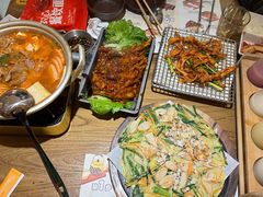 -冰川朝鲜族料理·东北菜(观前店)