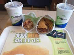 -德克士(胜利店)