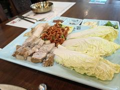 -首尔馆韩国料理(金童路店)