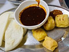 烤豆腐-山菌美食苑(振兴路店)