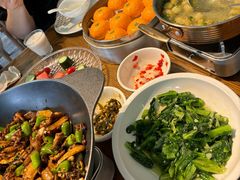 -湘力力小院·鱼汤泡饭(枫林路店)