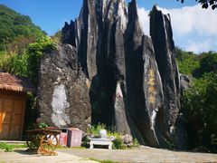 -玉石林风景区