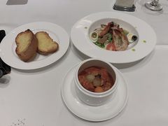 凯撒海鲜沙拉-北京友谊宾馆·俄罗斯餐厅
