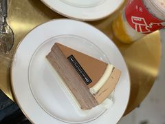 法式伯爵红茶千层-小半有礼(天河南店)