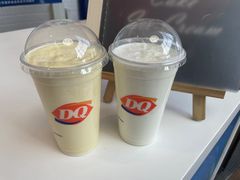 香草奶昔-DQ·蛋糕·冰淇淋(阜盛道店)