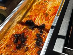 锡纸金针菇-很久以前羊肉串(昌里路三钢里店)