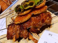 -160烧烤(香坊店)