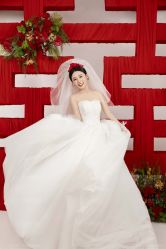 -卡恩婚纱摄影(桥梓口店)