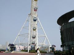 -琴岛之星摩天轮