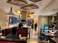 大堂-比格比萨自助(宋家庄店)