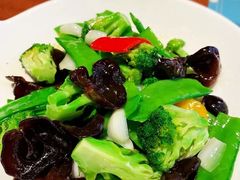 -大树餐厅(益田假日店)