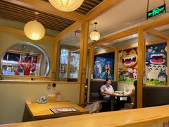 大堂-一心创作料理屋(经开万达店)