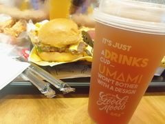 -UMAMI乌玛米披萨·汉堡·清真Halal(红岭北店)