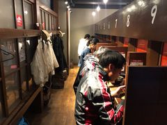-一兰拉面(池袋店)
