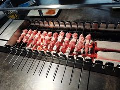 呼伦贝尔羊肉串-很久以前羊肉串(昌里路三钢里店)