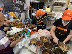 -陈阿婆豆腐脑-卤煮小吃(朝阳路店)