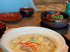 酸汤肥牛-香厨中餐厅(松北香格里拉店)