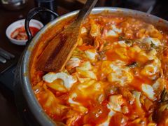 -小公洞韩式豆腐村