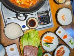 八爪鱼微辣-红辣椒八爪鱼特色韩国料理