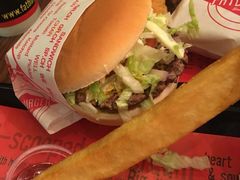 -FATBURGER 特富客汉堡(外交公寓店)