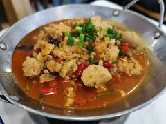干锅鱼籽-新新湘菜馆(新中街二条店)
