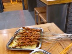 -大漠烤肉(酒泉路店)