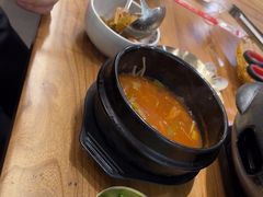 -青瓦餐厅·生鱼片·韩园烤肉(西塔店)