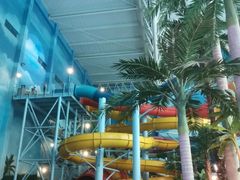 -青岛东方影都融创水世界