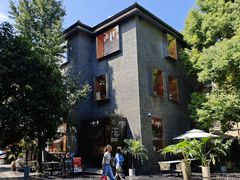 -徐家汇源景区-衡山坊