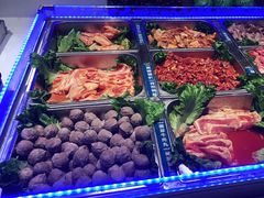 -非烤勿扰自助烤肉(阳江百利广场店)