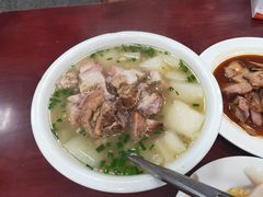 -荣生萝卜汤饭店