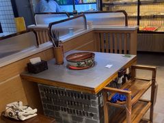 -许大亮淄博烧烤·自助鲜牛肉火锅(大江东宝龙店)