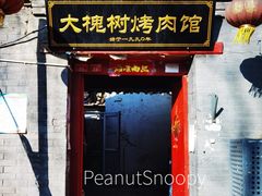 -大槐树烤肉馆