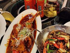 -穆隆斋清真大饭店(串窑街店)