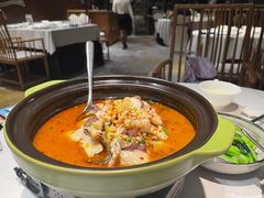 -君庭中餐馆(华强路店)