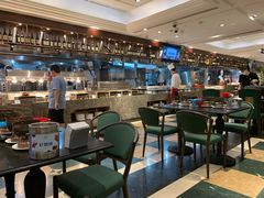 大堂-蓝钻·国际美食海鲜自助百汇(西直门店)