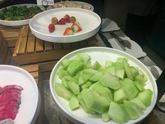 -食间牛排(重庆路万达店)