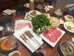 -草原牧羊火锅·龙虾·烤鱼(杨浦店)